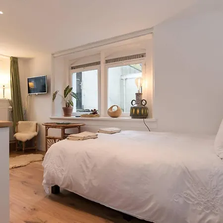 Apartmán Weesper Studio 1 Amsterdam