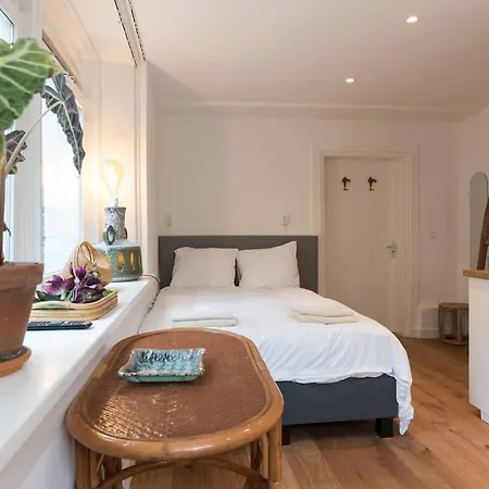 Apartmán Weesper Studio 1 Amsterdam